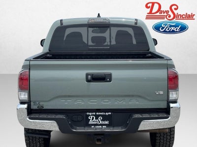 2023 Toyota Tacoma 4WD SR Double Cab 5' Bed V6 AT (Natl)