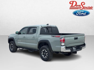 2023 Toyota Tacoma 4WD SR Double Cab 5' Bed V6 AT (Natl)
