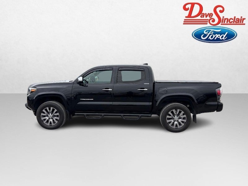 2022 Toyota Tacoma 4WD Limited Double Cab 5' Bed V6 AT (Natl)