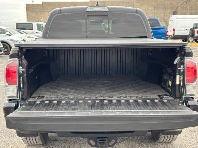 2022 Toyota Tacoma 4WD Limited Double Cab 5' Bed V6 AT (Natl)