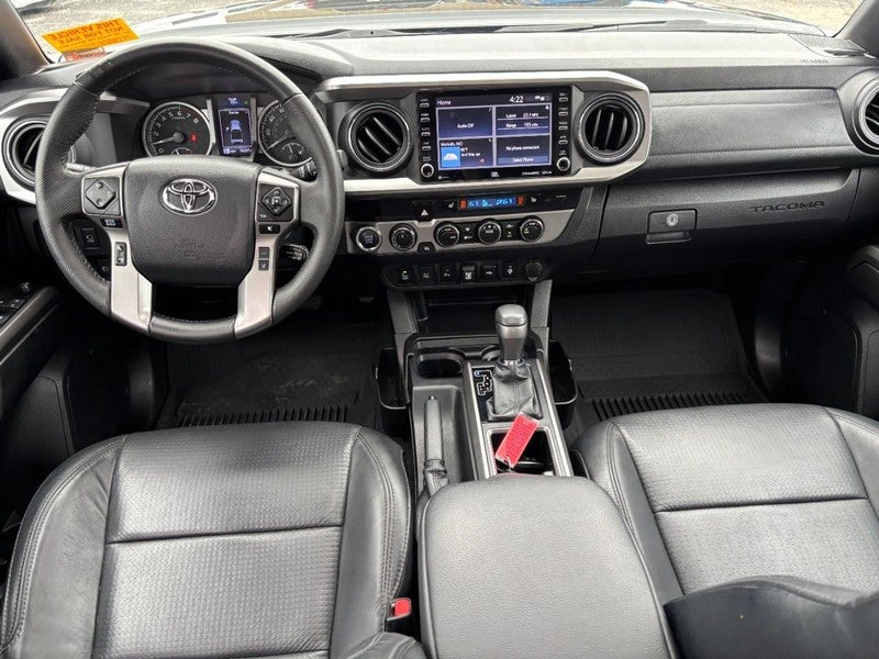 2022 Toyota Tacoma 4WD Limited Double Cab 5' Bed V6 AT (Natl)