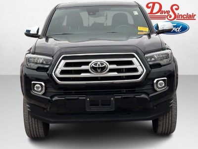 2022 Toyota Tacoma 4WD Limited Double Cab 5' Bed V6 AT (Natl)