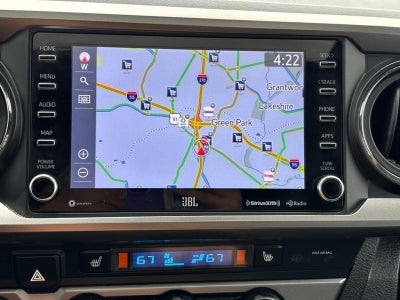 2022 Toyota Tacoma 4WD Limited Double Cab 5' Bed V6 AT (Natl)