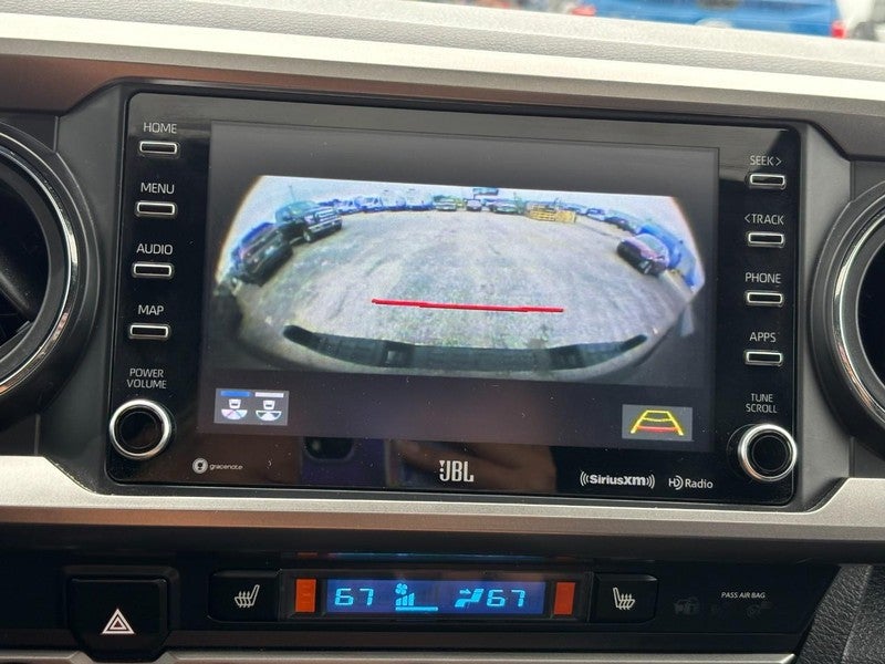 2022 Toyota Tacoma 4WD Limited Double Cab 5' Bed V6 AT (Natl)