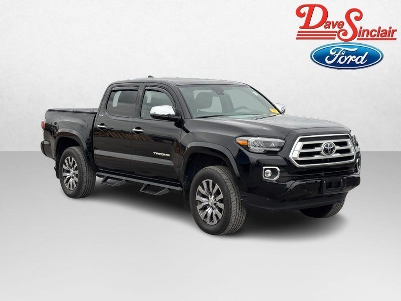2022 Toyota Tacoma 4WD Limited Double Cab 5' Bed V6 AT (Natl)