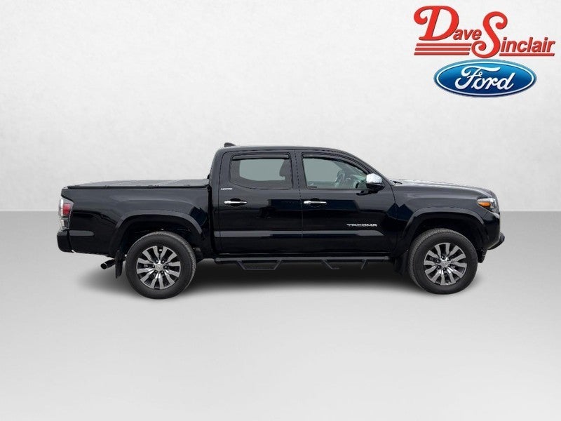 2022 Toyota Tacoma 4WD Limited Double Cab 5' Bed V6 AT (Natl)