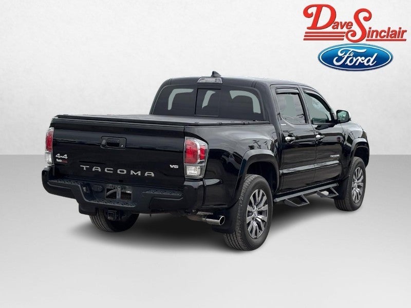 2022 Toyota Tacoma 4WD Limited Double Cab 5' Bed V6 AT (Natl)