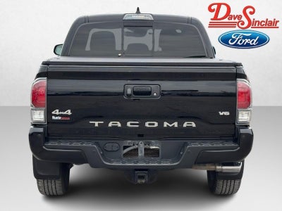 2022 Toyota Tacoma 4WD Limited Double Cab 5' Bed V6 AT (Natl)