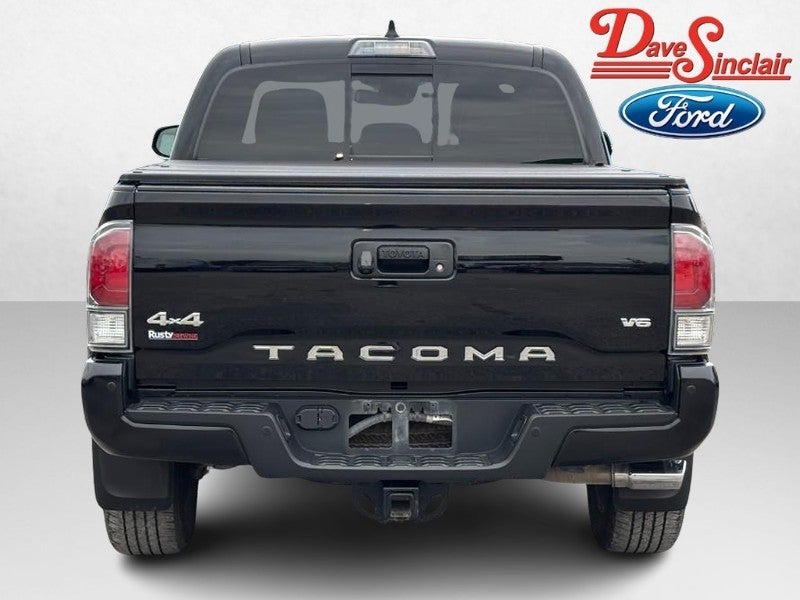 2022 Toyota Tacoma 4WD Limited Double Cab 5' Bed V6 AT (Natl)