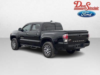 2022 Toyota Tacoma 4WD Limited Double Cab 5' Bed V6 AT (Natl)