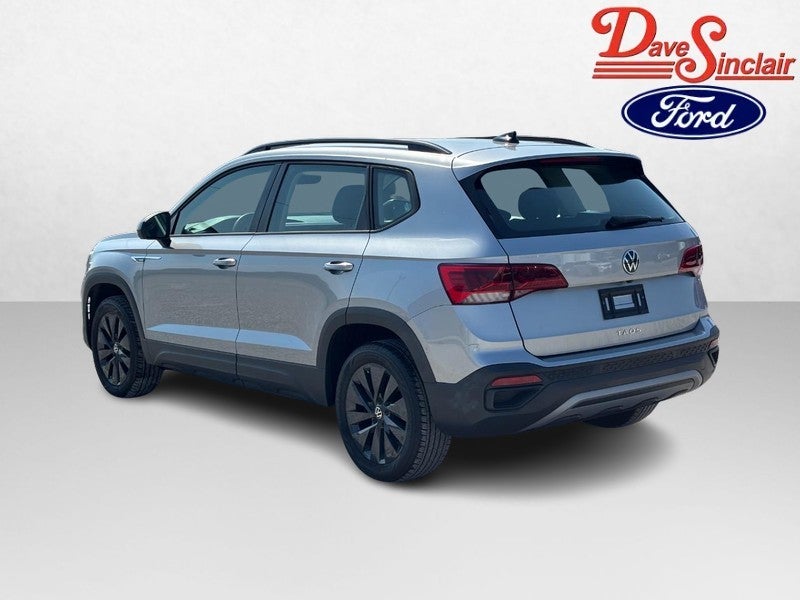 2023 Volkswagen Taos S FWD