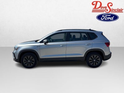 2023 Volkswagen Taos S FWD