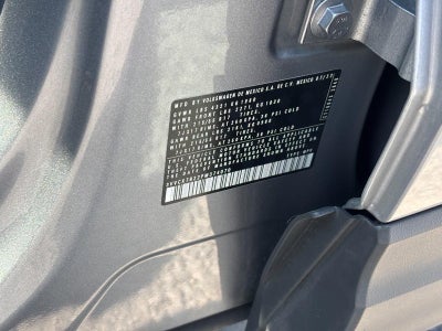 2023 Volkswagen Taos S FWD