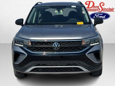 2023 Volkswagen Taos S FWD