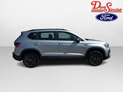 2023 Volkswagen Taos S FWD