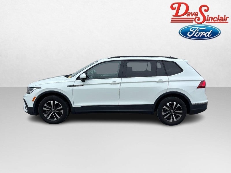 2023 Volkswagen Tiguan 2.0T S FWD