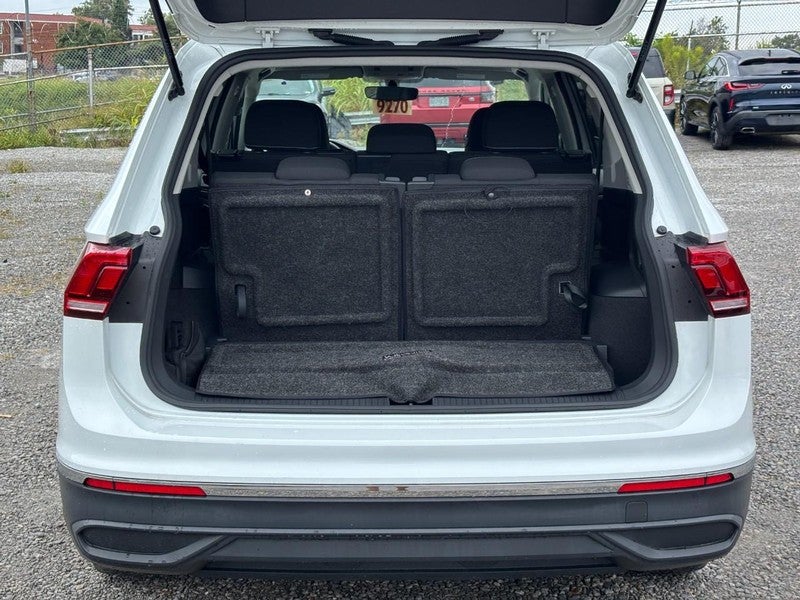 2023 Volkswagen Tiguan 2.0T S FWD