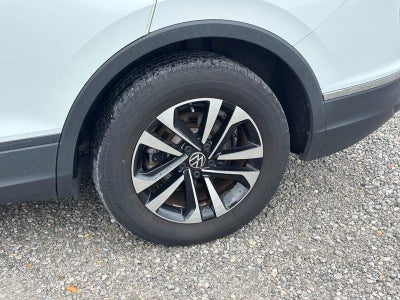 2023 Volkswagen Tiguan 2.0T S FWD