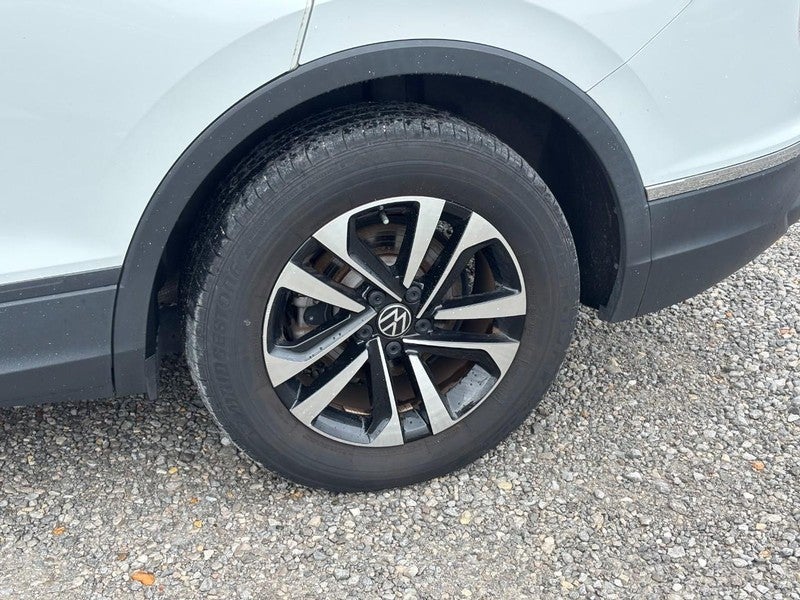 2023 Volkswagen Tiguan 2.0T S FWD