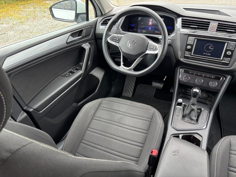 2023 Volkswagen Tiguan 2.0T S FWD
