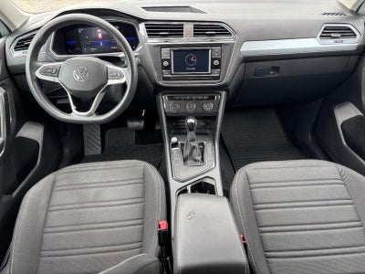 2023 Volkswagen Tiguan 2.0T S FWD