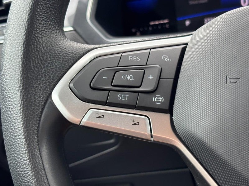 2023 Volkswagen Tiguan 2.0T S FWD