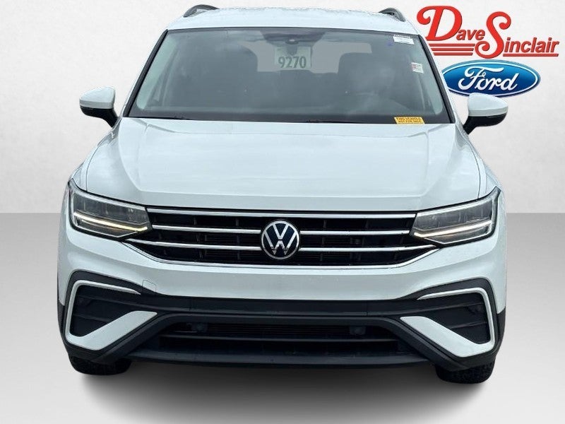 2023 Volkswagen Tiguan 2.0T S FWD