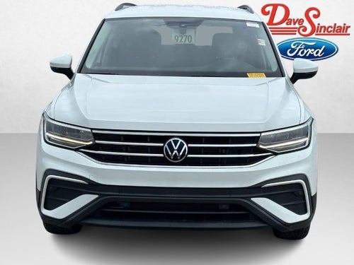 2023 Volkswagen Tiguan 2.0T S FWD
