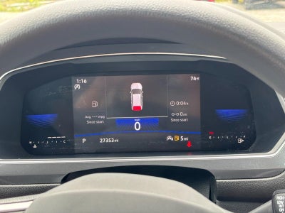 2023 Volkswagen Tiguan 2.0T S FWD