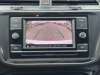 2023 Volkswagen Tiguan 2.0T S FWD