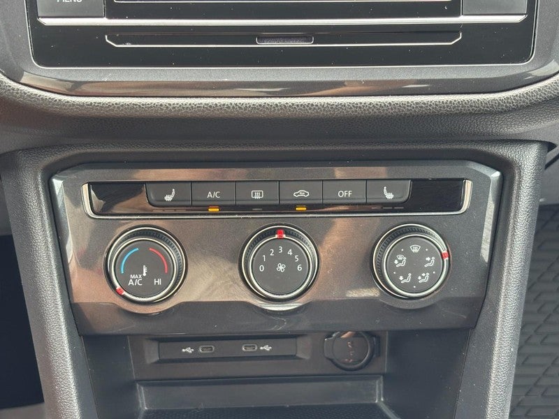 2023 Volkswagen Tiguan 2.0T S FWD