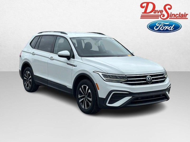 2023 Volkswagen Tiguan 2.0T S FWD