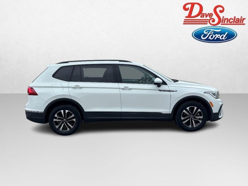 2023 Volkswagen Tiguan 2.0T S FWD
