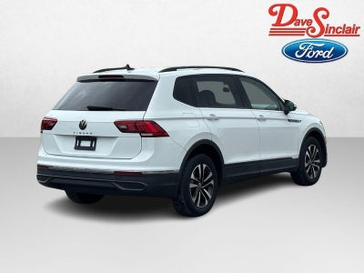 2023 Volkswagen Tiguan 2.0T S FWD