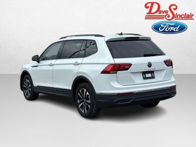 2023 Volkswagen Tiguan 2.0T S FWD