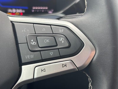 2024 Volkswagen Taos SE FWD