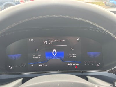 2024 Volkswagen Taos SE FWD