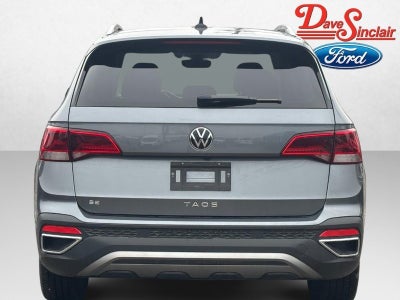 2024 Volkswagen Taos SE FWD