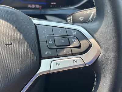 2023 Volkswagen Taos SE FWD