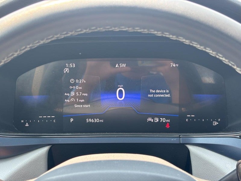 2023 Volkswagen Taos SE FWD