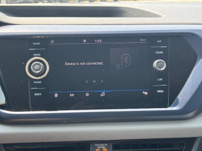 2023 Volkswagen Taos SE FWD