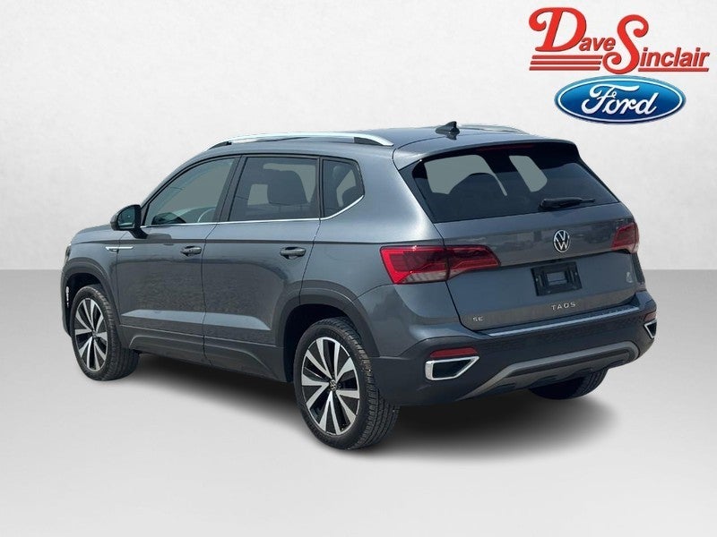 2023 Volkswagen Taos SE FWD