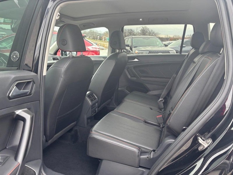 2024 Volkswagen Tiguan 2.0T Wolfsburg Edition FWD