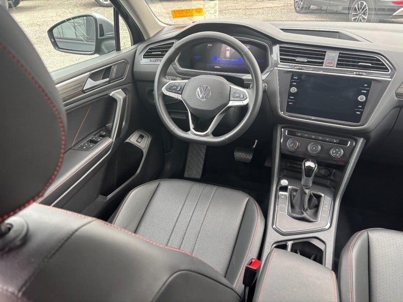 2024 Volkswagen Tiguan 2.0T Wolfsburg Edition FWD