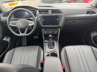 2024 Volkswagen Tiguan 2.0T Wolfsburg Edition FWD