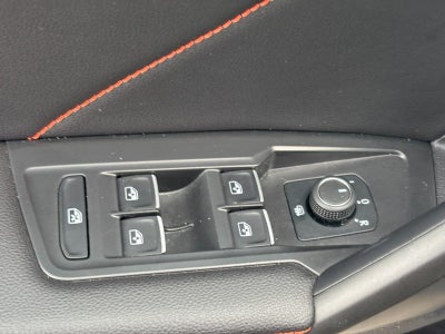 2024 Volkswagen Tiguan 2.0T Wolfsburg Edition FWD