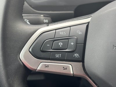 2024 Volkswagen Tiguan 2.0T Wolfsburg Edition FWD