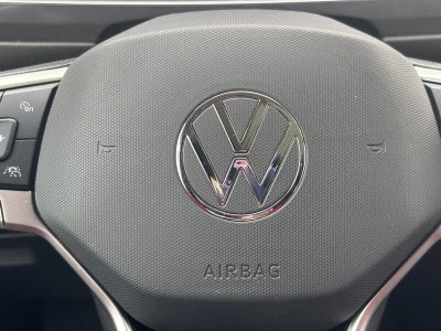 2024 Volkswagen Tiguan 2.0T Wolfsburg Edition FWD