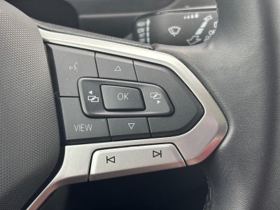 2024 Volkswagen Tiguan 2.0T Wolfsburg Edition FWD