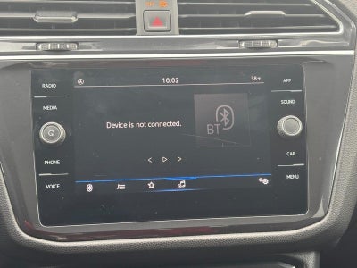 2024 Volkswagen Tiguan 2.0T Wolfsburg Edition FWD